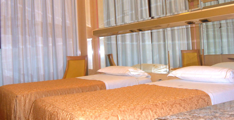 Wagner Hotel Milano Standard Room