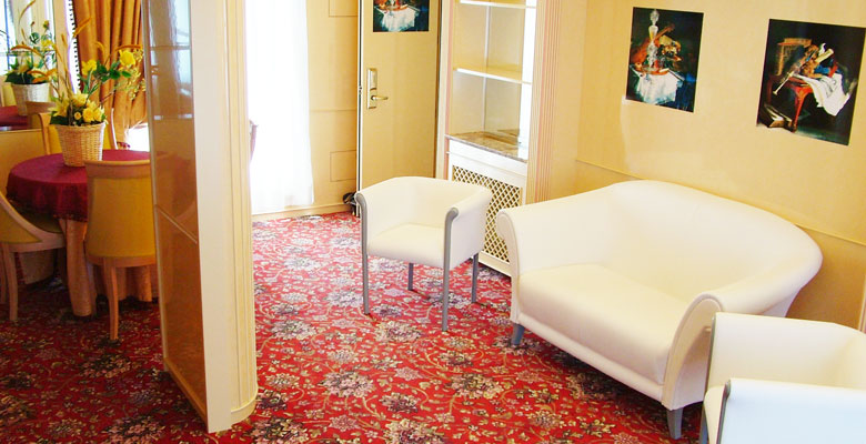 Wagner Hotel Milano Suite